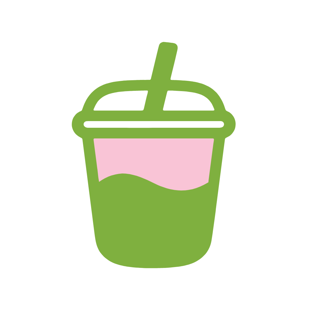 Buy Me a Matcha cup logo